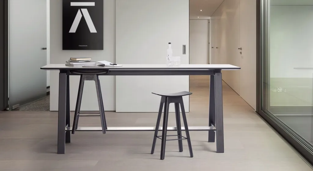 Andersen Furniture Stole > HC1 Barstol H,