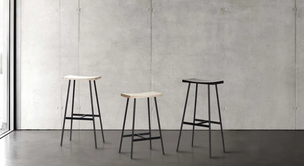Andersen Furniture Stole > HC2 Barstol H,