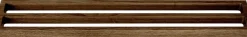 Andersen Furniture Badeværelse|Knager Og Knagerækker > Håndklædestang Dobbelt 73,5 cm,
