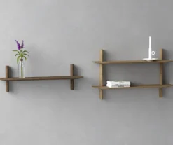 Andersen Furniture H-Shelf Hylde 90 cm, Eg