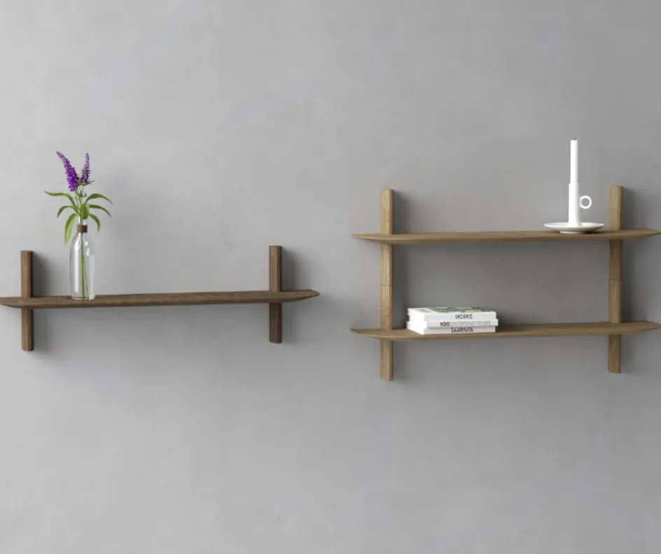 Andersen Furniture H-Shelf Hylde 90 cm, Eg
