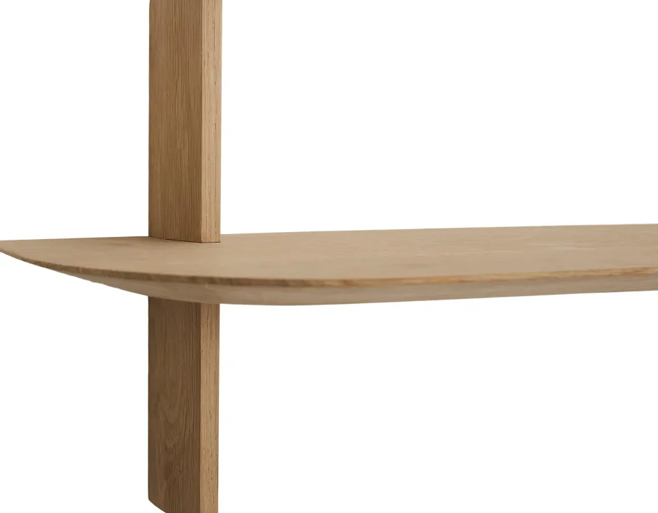 Andersen Furniture H-Shelf Hylde 90 cm, Eg
