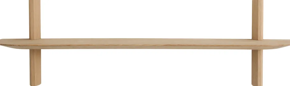 Andersen Furniture H-Shelf Hylde 90 cm, Eg