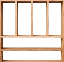 Discount Reed Hylde 50x50 cm, Hylder