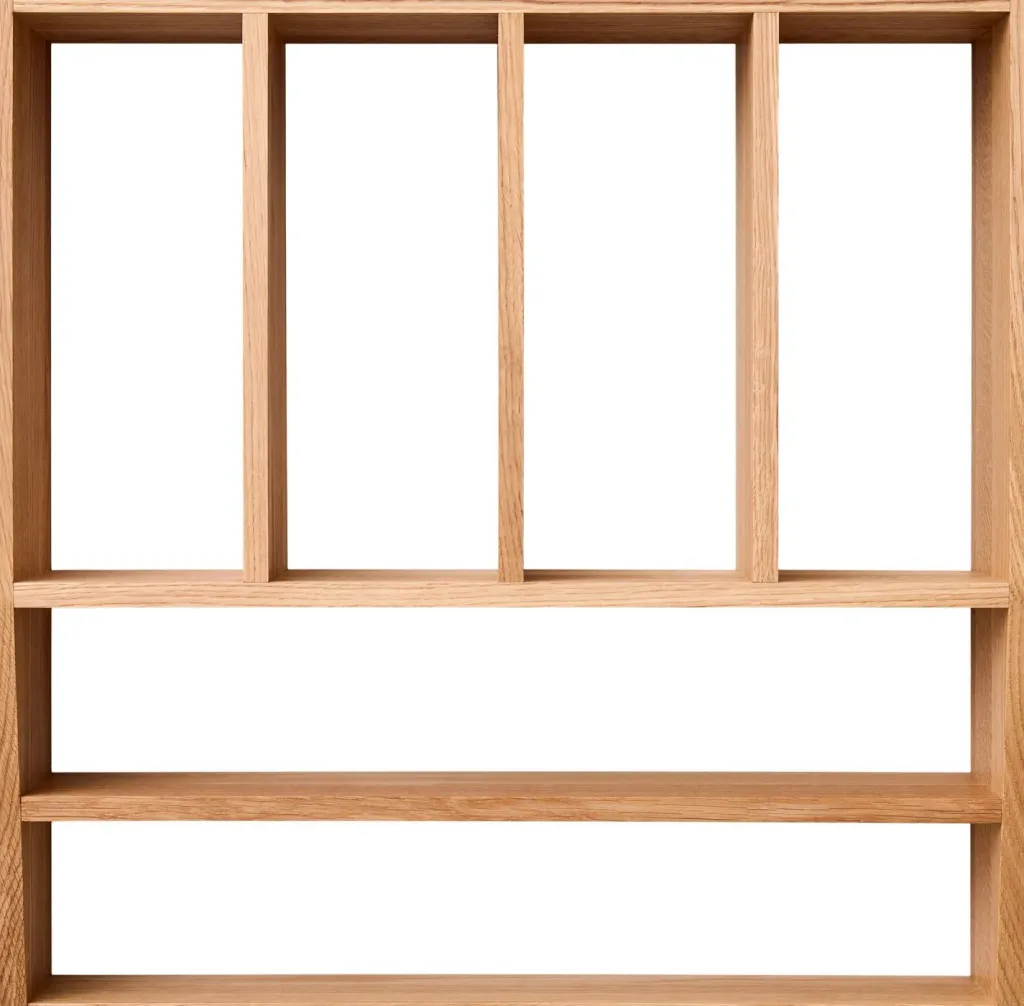Discount Reed Hylde 50x50 cm, Hylder