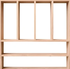Discount Andersen Furniture Reed Hylde 50x50 cm, Eg