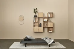 Andersen Furniture Hylder|Reoler > S10 Signature Modul Hylde, Natur
