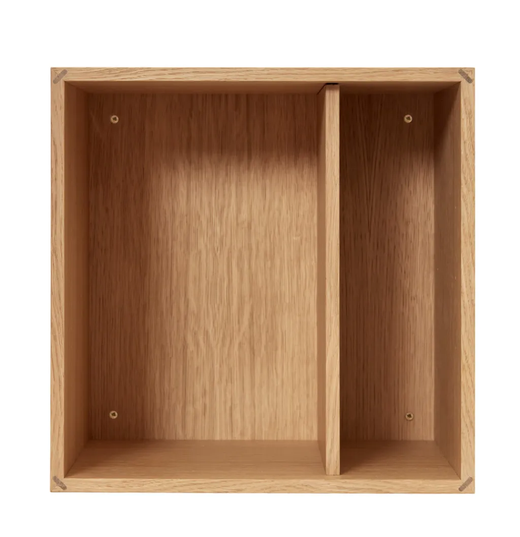 Andersen Furniture Hylder|Reoler > S10 Signature Modul Hylde, Natur