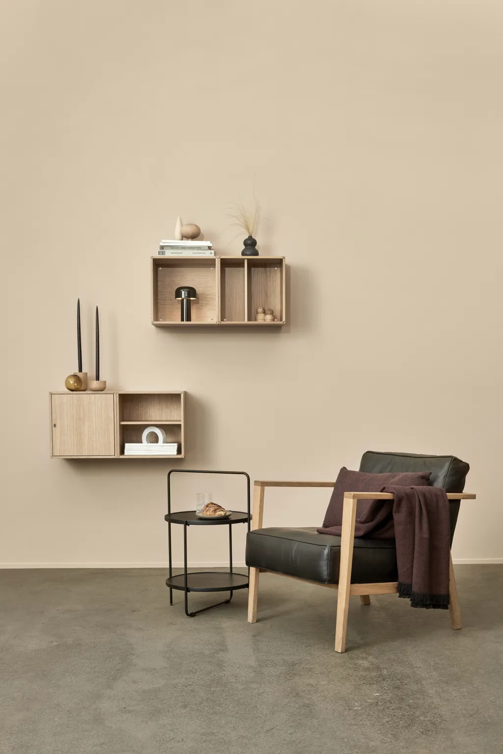 Andersen Furniture Hylder|Reoler > S10 Signature Modul Hylde, Natur