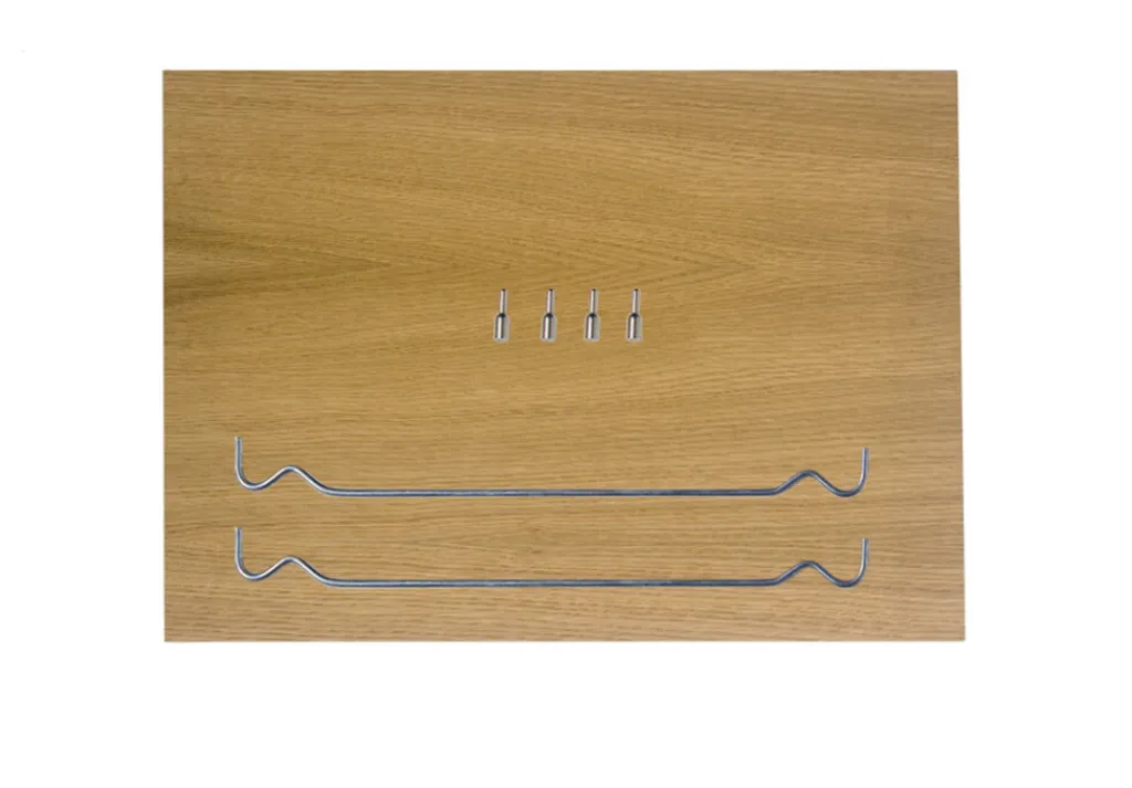 Andersen Furniture Hylder > S10 Signature Modul Indsatshylde, Natur