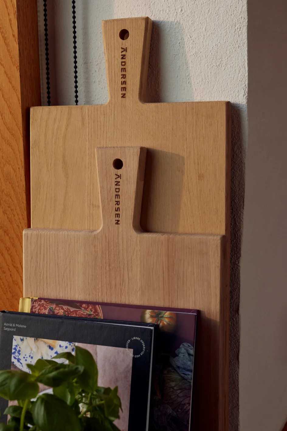 Best Andersen Furniture Serveringsbræt , Eg
