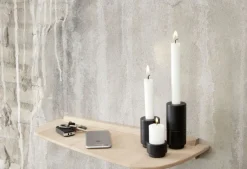 Outlet Andersen Furniture Shelf 3 Hylde 78,5 cm, Eg