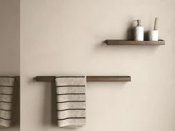 Discount Andersen Furniture Shelf 11 Hylde 44 cm, Røget Olieret Ask