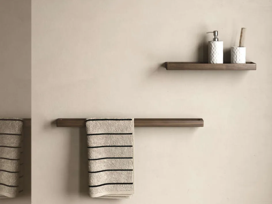 Discount Andersen Furniture Shelf 11 Hylde 44 cm, Røget Olieret Ask