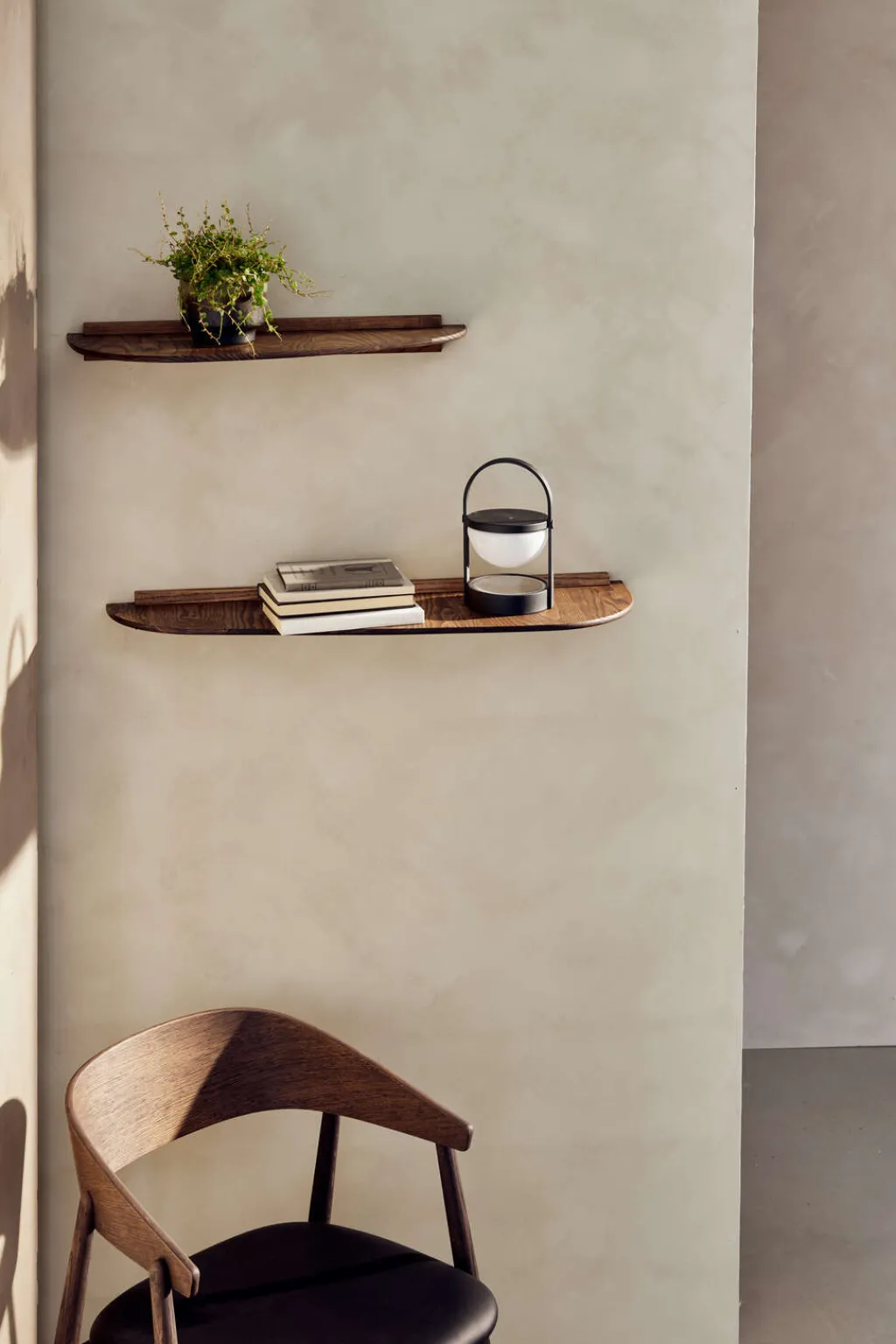 Outlet Shelf 2 Hylde 59 cm, Hylder