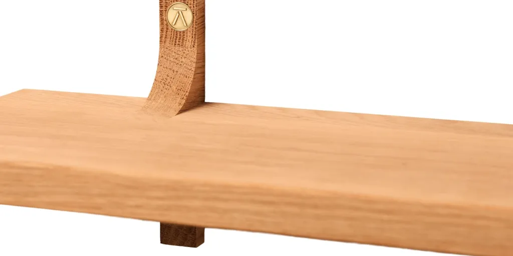 Andersen Furniture Hylder > Slide Hylde 11,8x50 cm,