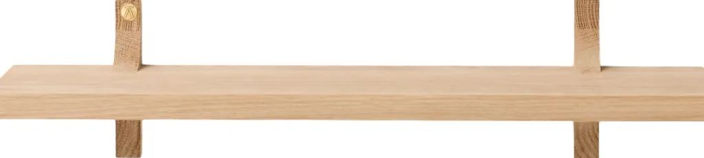 Outlet Slide Hylde 11,8x50 cm, Hylder