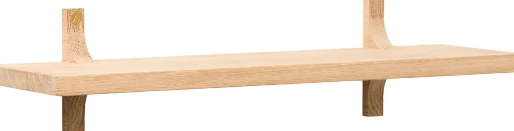 Outlet Slide Hylde 11,8x50 cm, Hylder