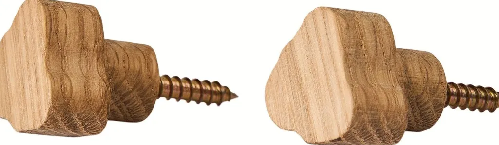 Andersen Furniture Badeværelse|Knager Og Knagerækker > Spectra Krog 5,5 cm,