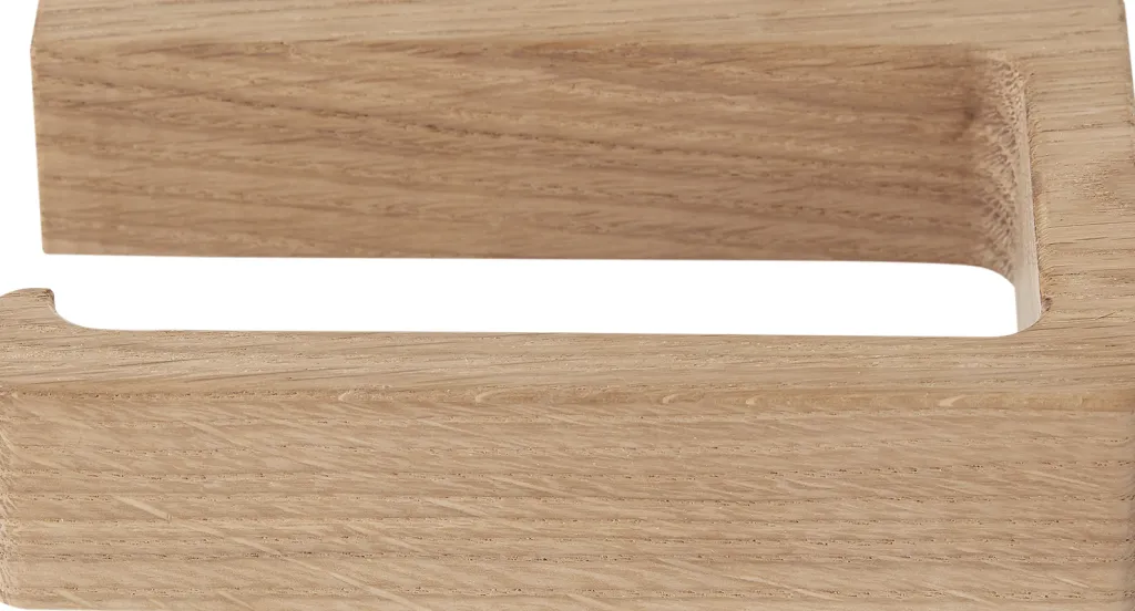 Andersen Furniture Badeværelse > Toiletrulleholder 13,5 cm,