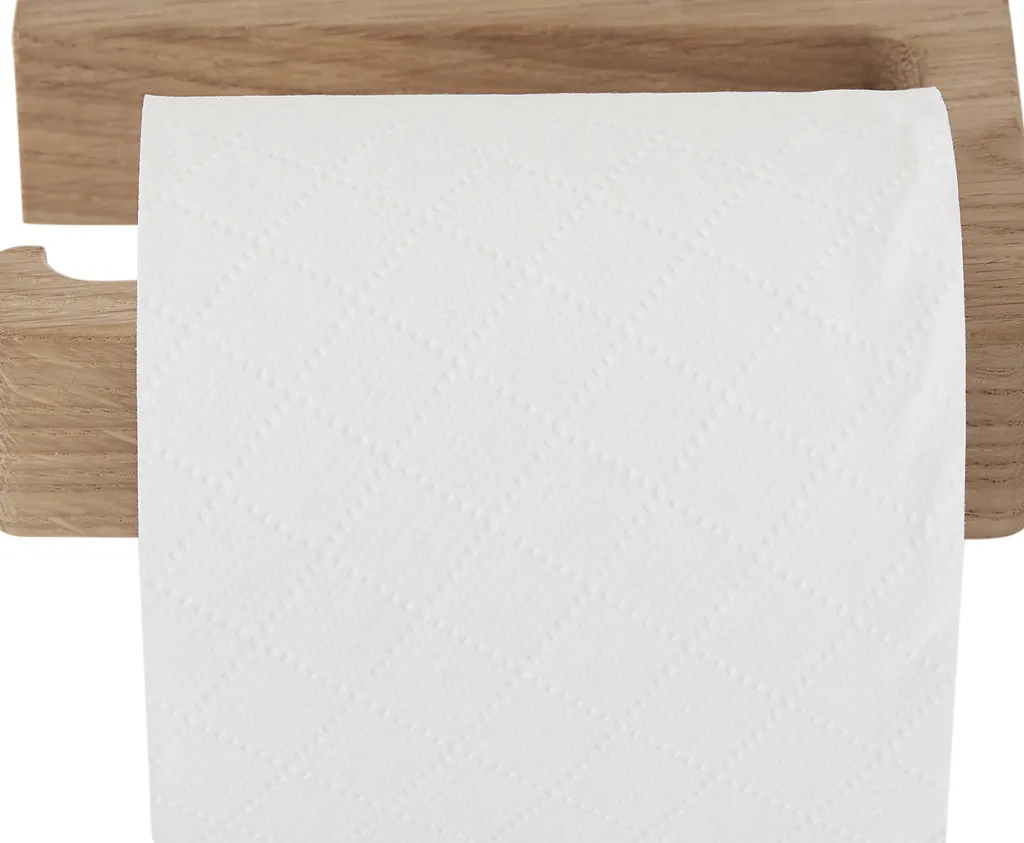 Andersen Furniture Badeværelse > Toiletrulleholder 13,5 cm,