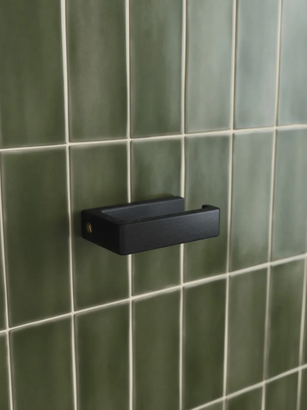 New Toiletrulleholder 13,5 cm, Badeværelse