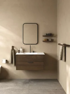 Sale Andersen Furniture Toiletrulleholder 13,5 cm, Røget Olieret Ask
