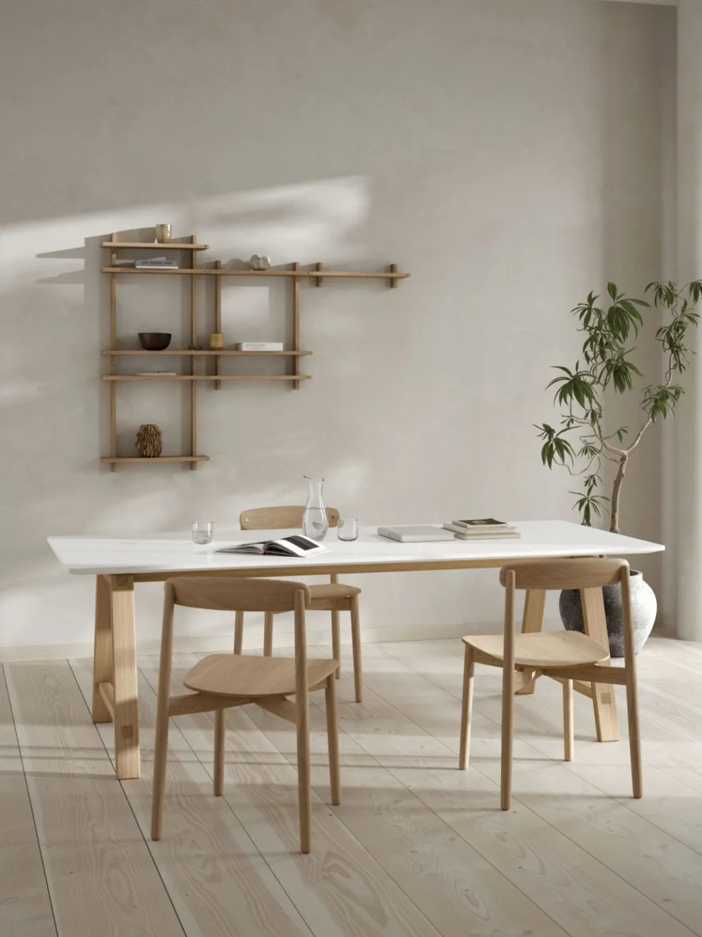Andersen Furniture Hylder > Treat Hylde ,