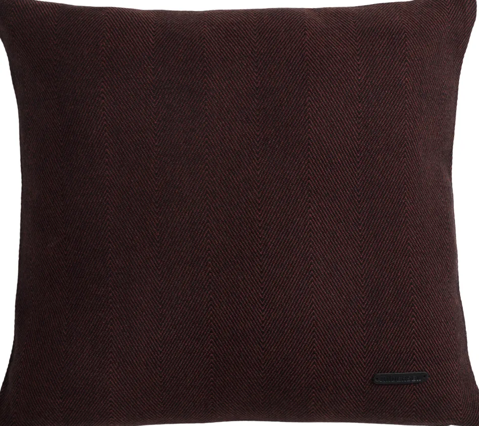 Online Andersen Furniture Twill Weave Pude 45x50 cm, Rød