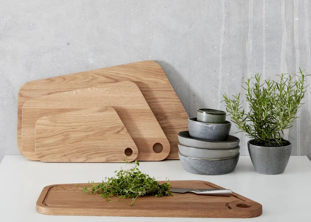 Andersen Furniture Skærebrætter Og Serveringsbrætter > U3 Skærebræt , Eg