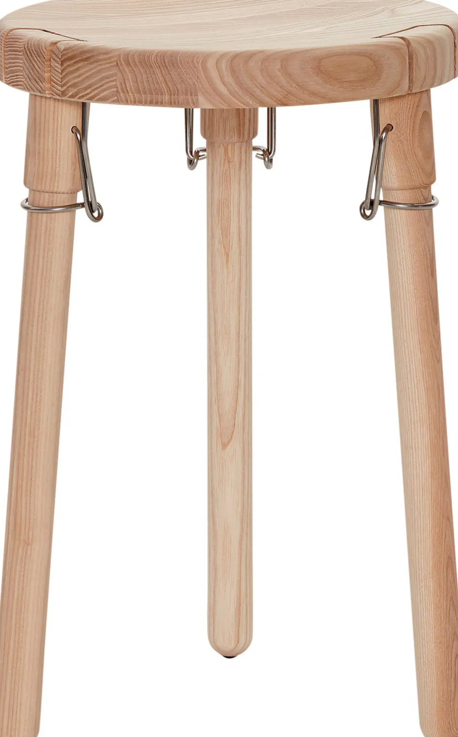 Hot Andersen Furniture U1 Taburet 46,5 cm, Ask