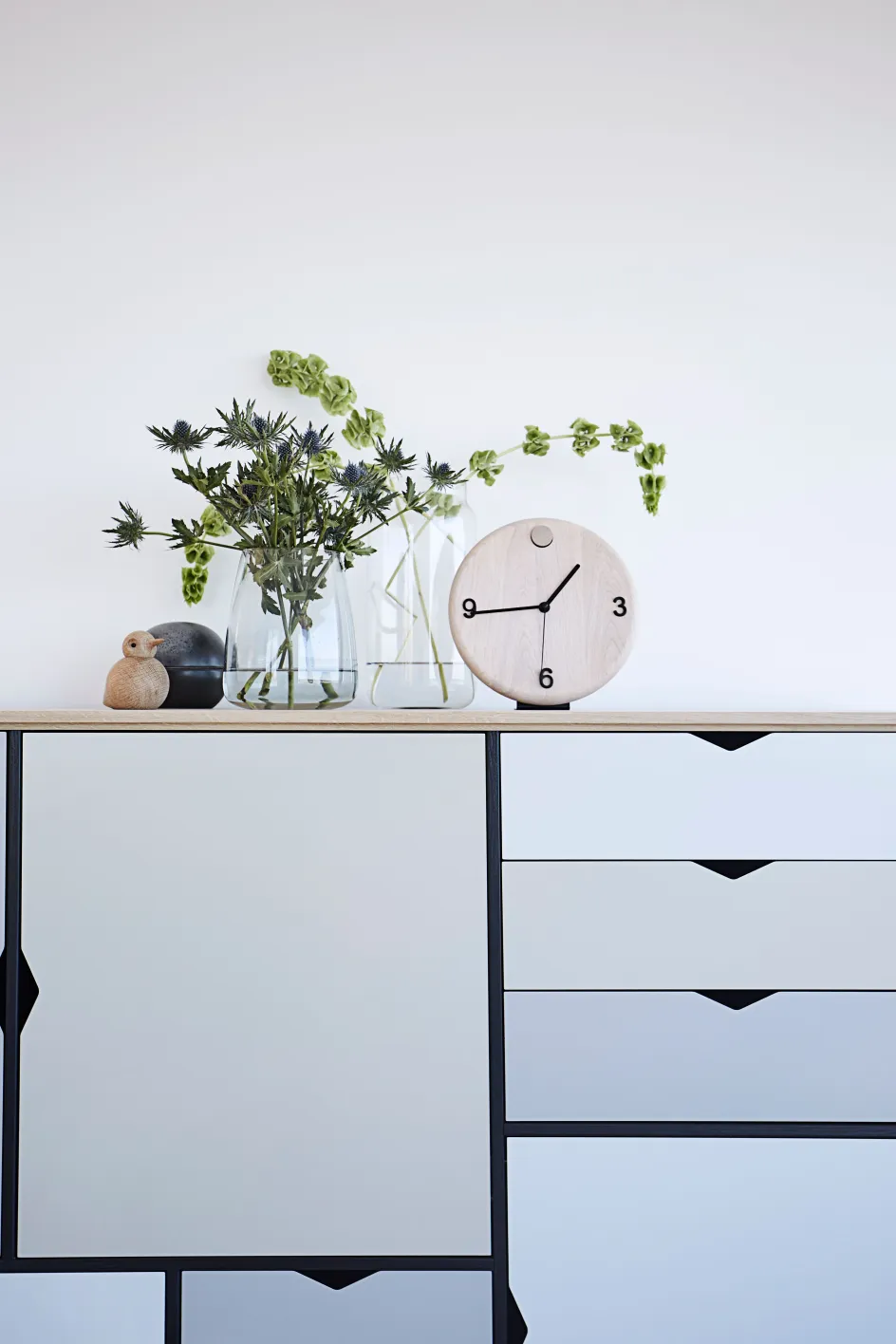 Best Andersen Furniture Wood Time Ø22 cm, Eg
