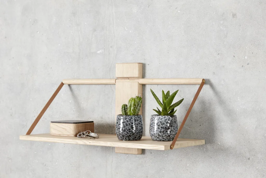 Andersen Furniture Hylder > Wood Wall Hylde ,