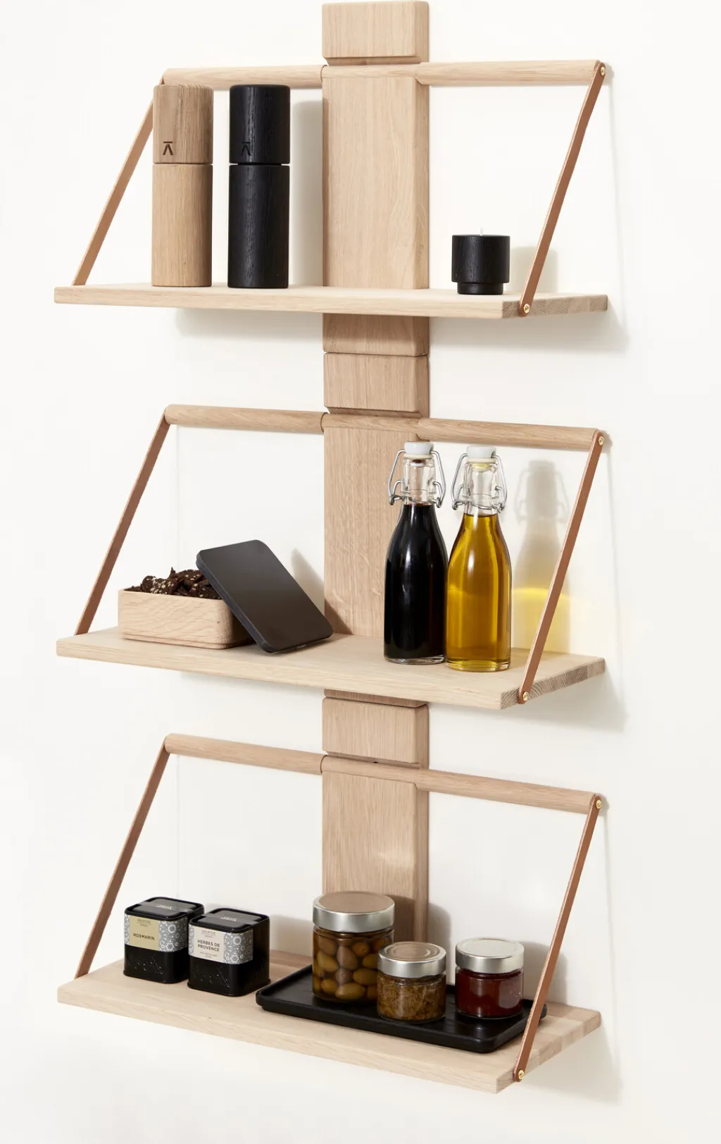 Andersen Furniture Hylder > Wood Wall Hylde ,