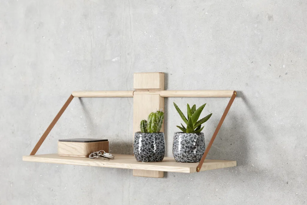 Andersen Furniture Hylder > Wood Wall Hylde , Eg