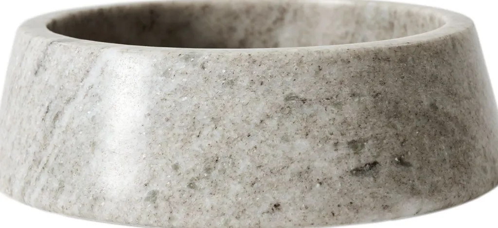 Andersen Furniture Pynteskåle Og Fade > Element Skål , Grå