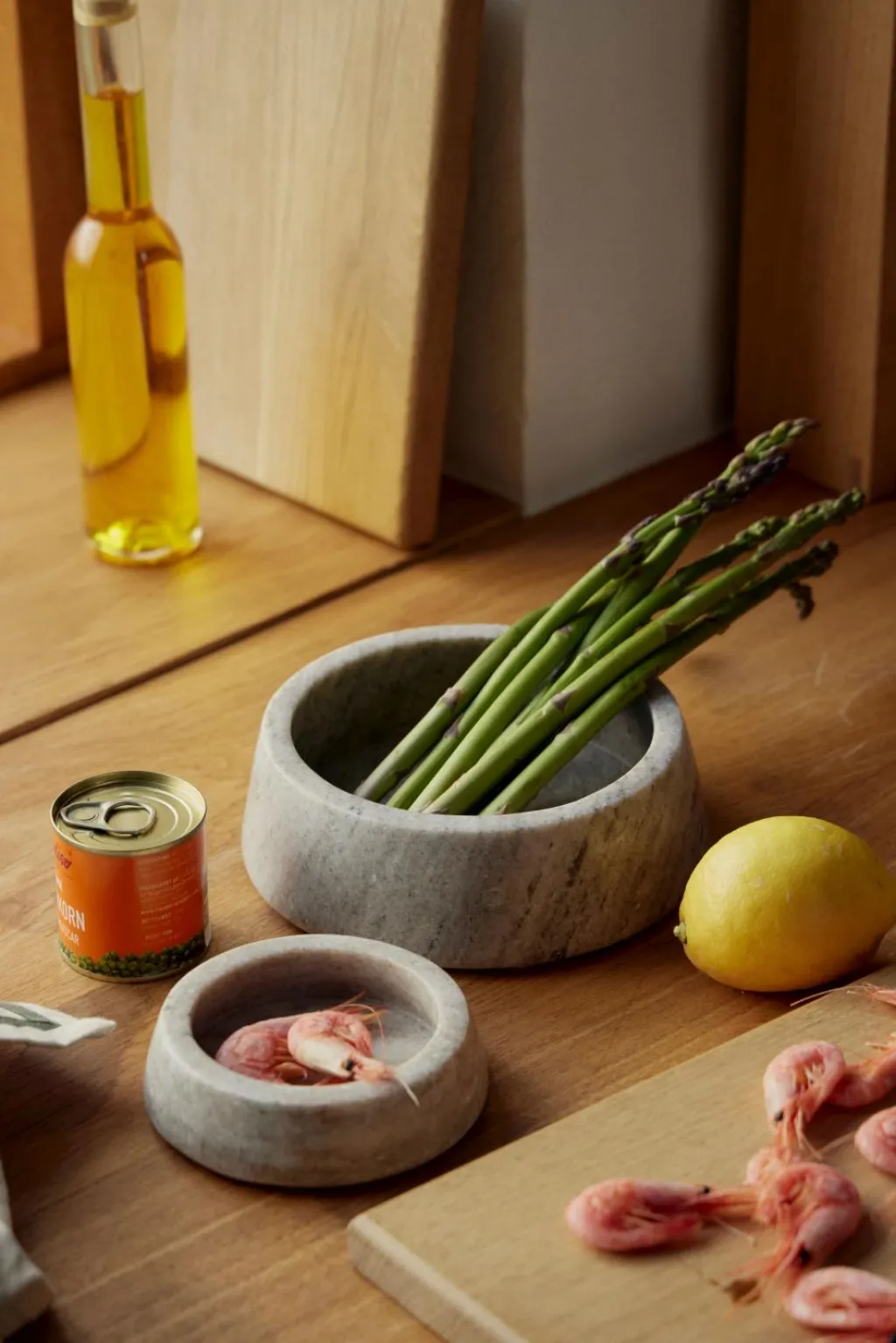Andersen Furniture Pynteskåle Og Fade > Element Skål , Grå
