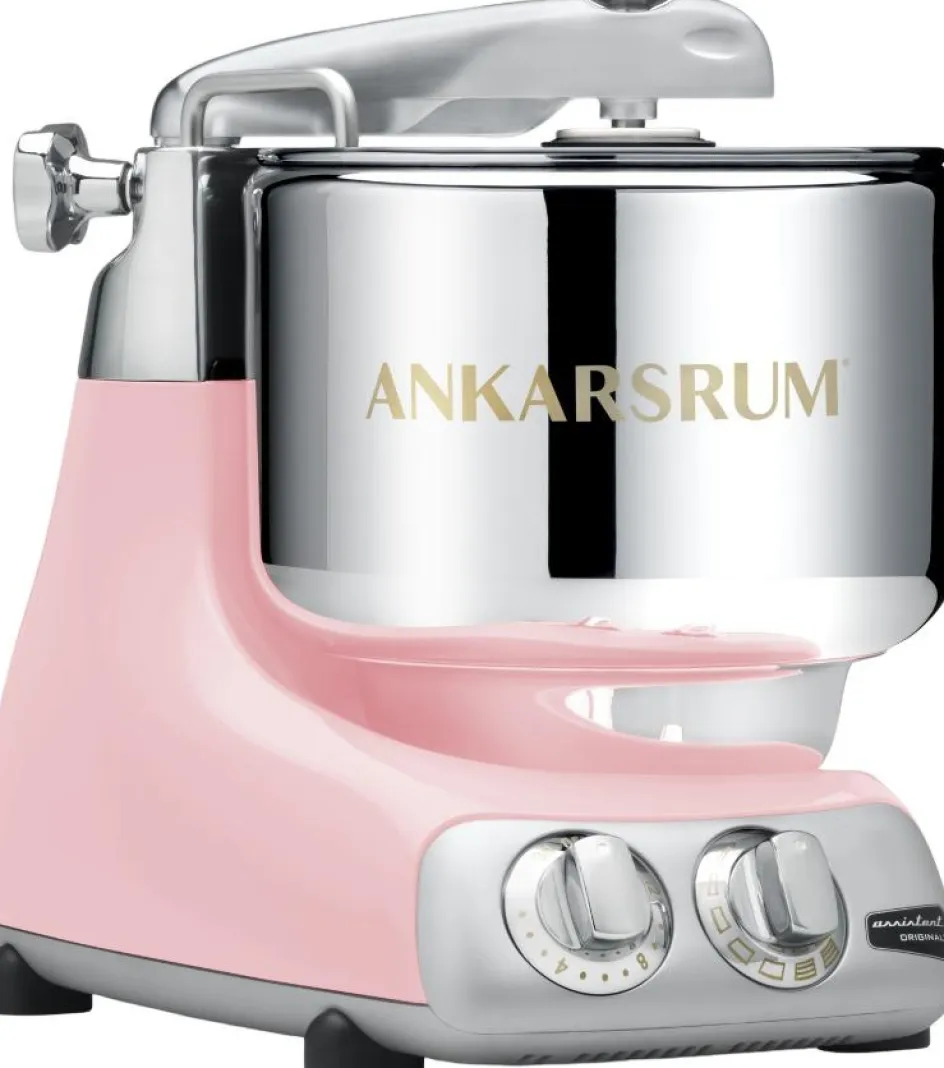 Online Ankarsrum Assistent Original Køkkenmaskine AKM 6230, Cloudy Pink