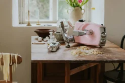 Online Ankarsrum Assistent Original Køkkenmaskine AKM 6230, Cloudy Pink