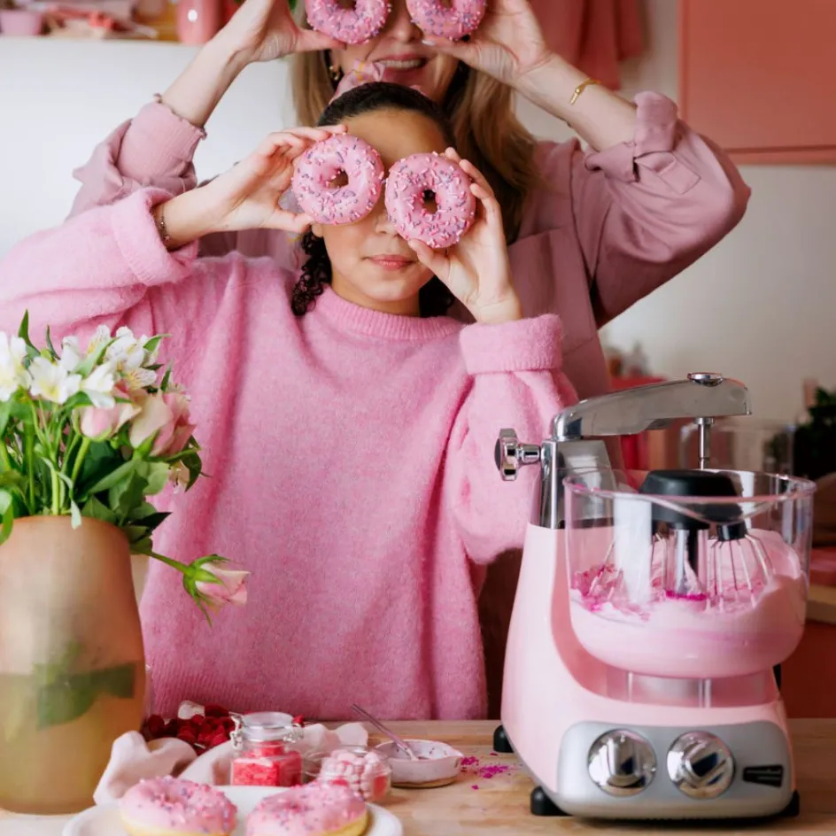 Online Ankarsrum Assistent Original Køkkenmaskine AKM 6230, Cloudy Pink
