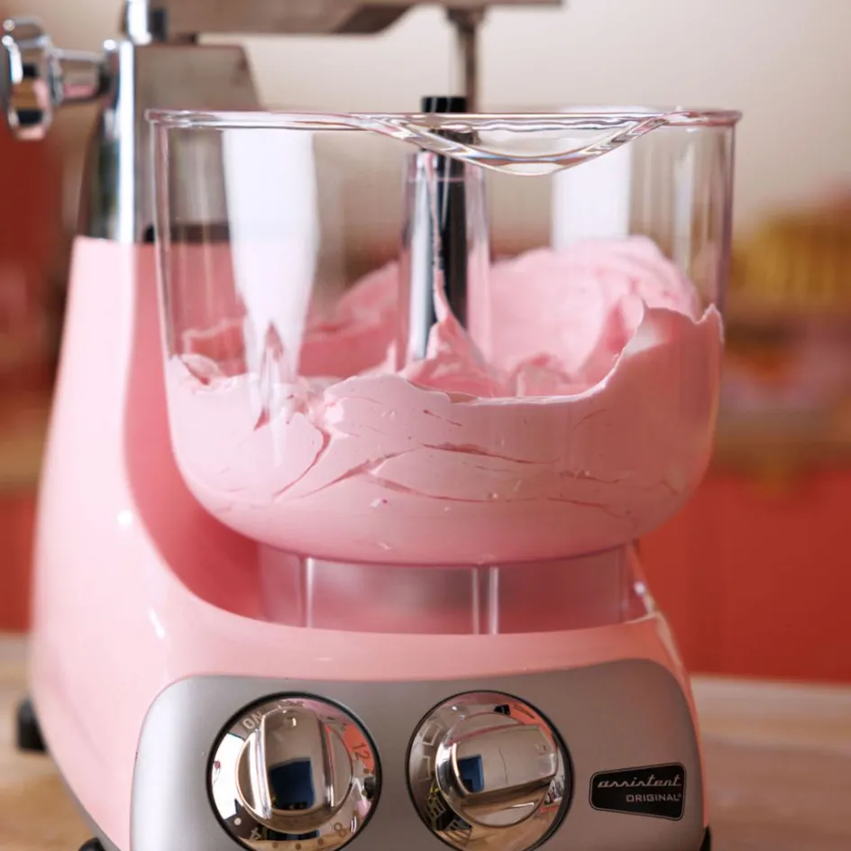 Online Ankarsrum Assistent Original Køkkenmaskine AKM 6230, Cloudy Pink