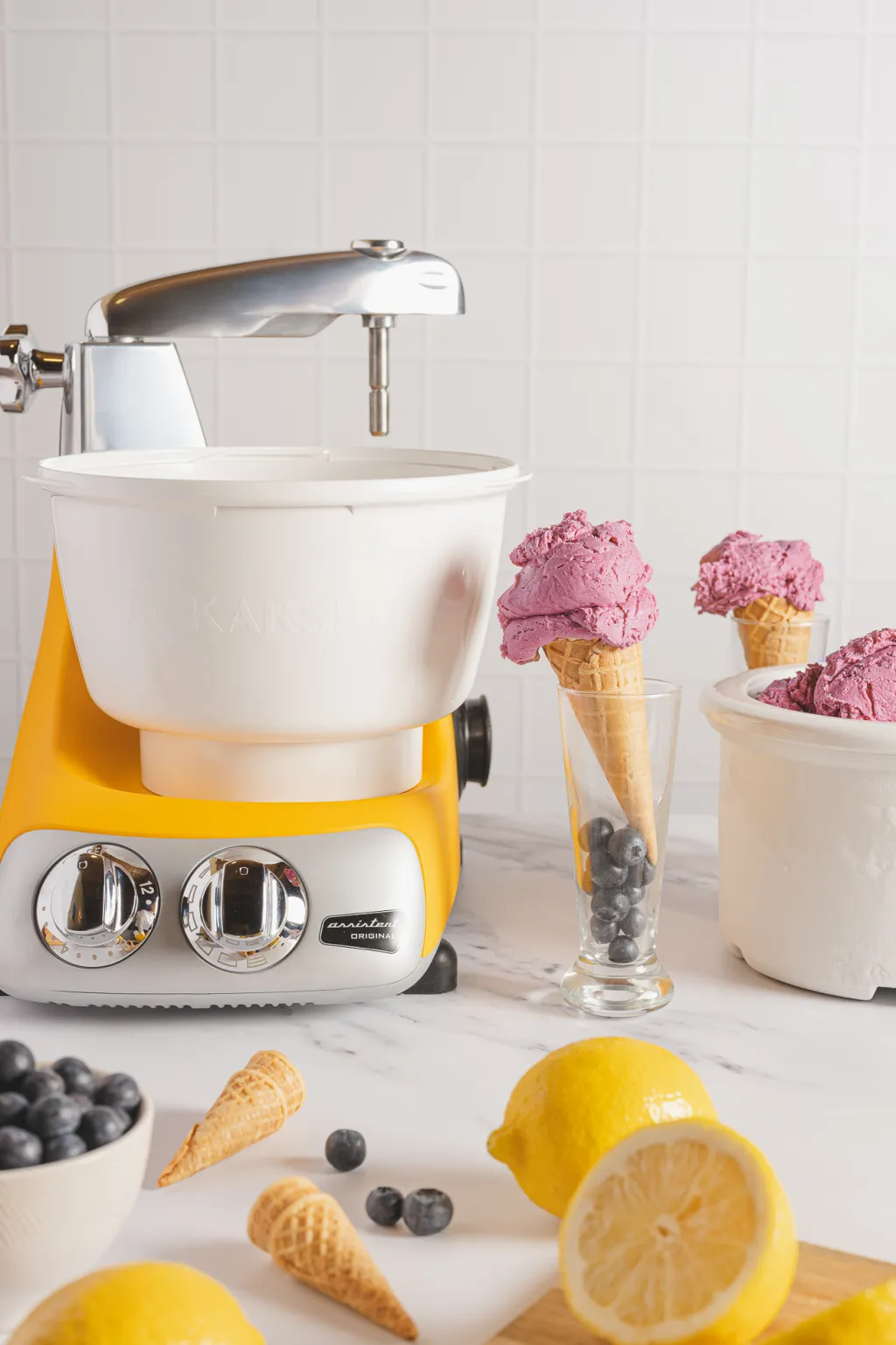 Best Ismaskine Bagning Og Dessertmaskiner