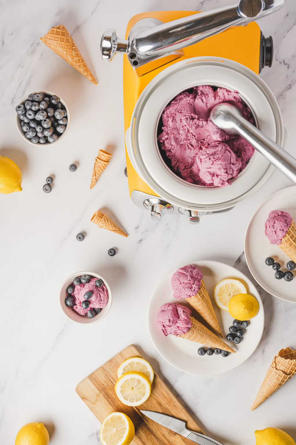 Best Ismaskine Bagning Og Dessertmaskiner
