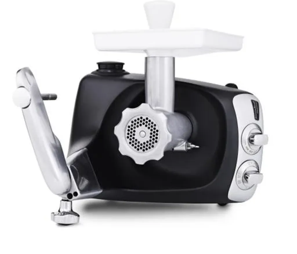 Ankarsrum Røremaskiner Og Tilbehør > Kødhakkerpakke Medium