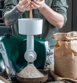 Hot Mel-/Kaffekværn Røremaskiner Og Tilbehør