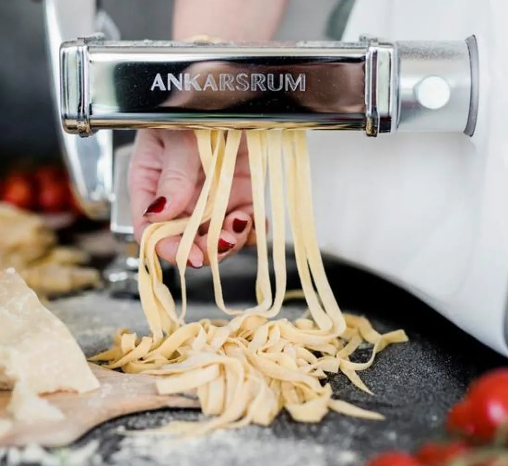 Outlet Pasta Cutter Fettuccine Røremaskiner Og Tilbehør|Bagning Og Dessertmaskiner