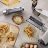 Discount Pasta Roller Lasagne & Pasta Cutter Fettuccine Røremaskiner Og Tilbehør|Bagning Og Dessertmaskiner
