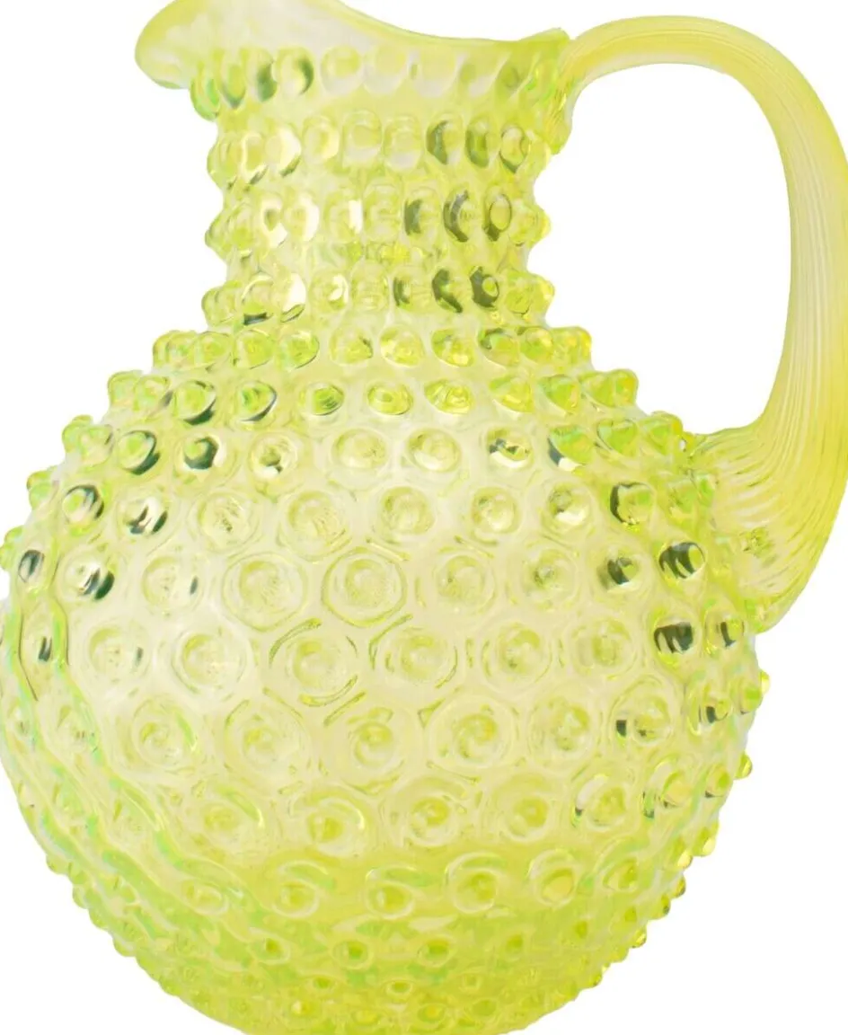 Anna von Lipa Alice's Paris Hobnail Kande 2 L, Lime
