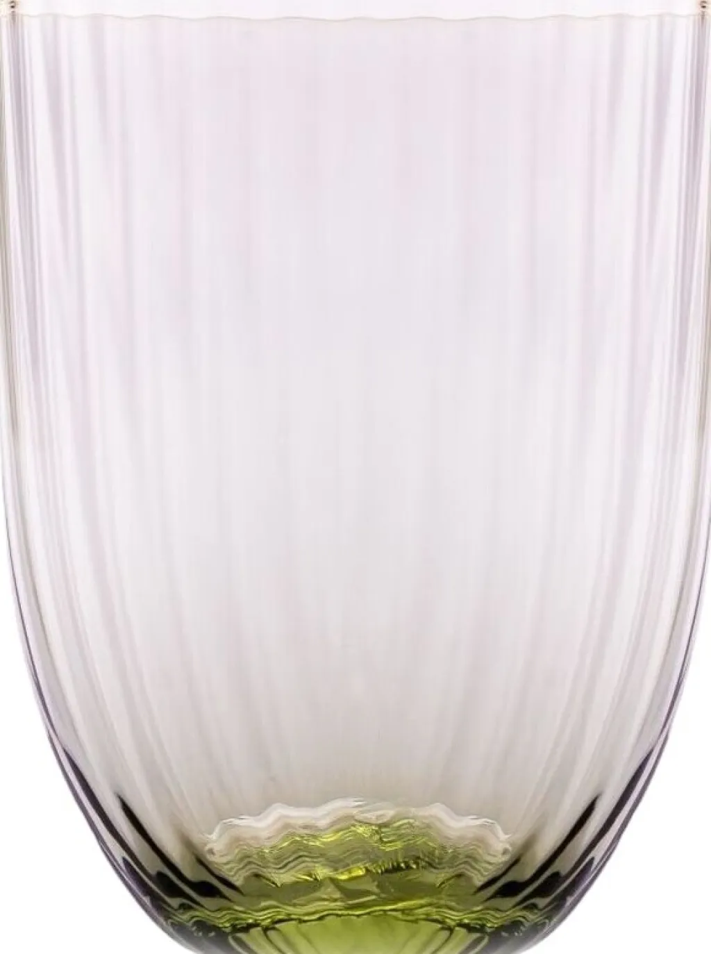 Anna von Lipa Vandglas > Bamboo Tumbler Drikkeglas 25 cl,