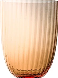 Sale Anna von Lipa Bamboo Tumbler Drikkeglas 25 cl, New Brown